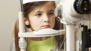 oftalmopediatria em Concórdia SC